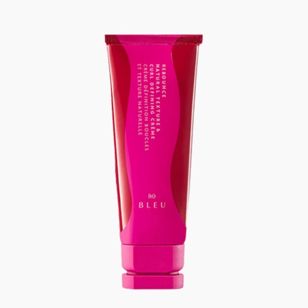 R+CO Bleu Rebounce Natural Texture & Curl Defining Crème 5 oz